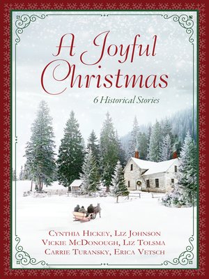 cover image of A Joyful Christmas